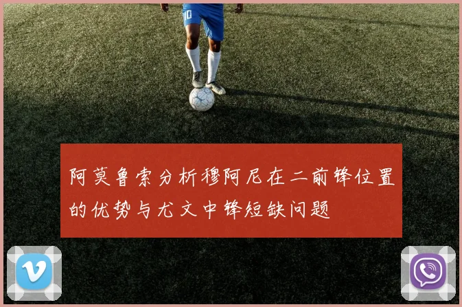 阿莫鲁索分析穆阿尼在二前锋位置的优势与尤文中锋短缺问题