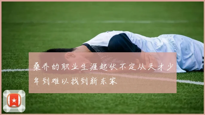 桑乔的职业生涯起伏不定从天才少年到难以找到新东家
